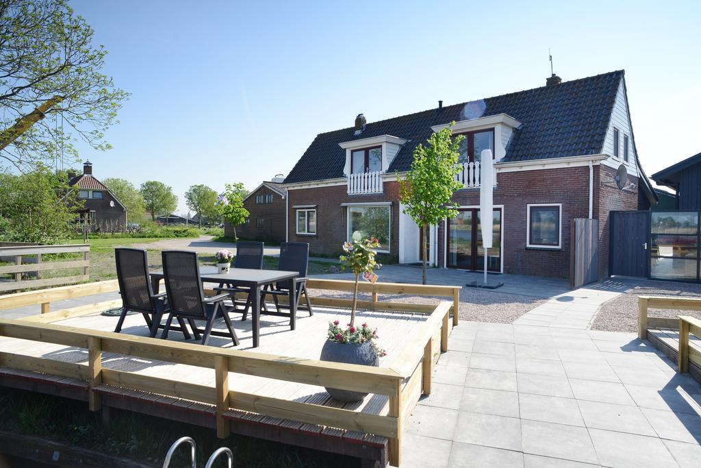 Gouden Plakje Apartment Gaastmeer Exterior foto